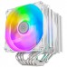 SilverStone Hydrogon HYD120W-ARGB-V2 CPU Cooler White